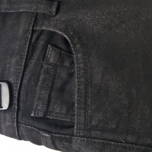 7 For All Mankind Dark Flare Jeans - Picture 6 of 15